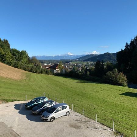 Haus Gruber Leilighet Feldkirchen in Kärnten Eksteriør bilde