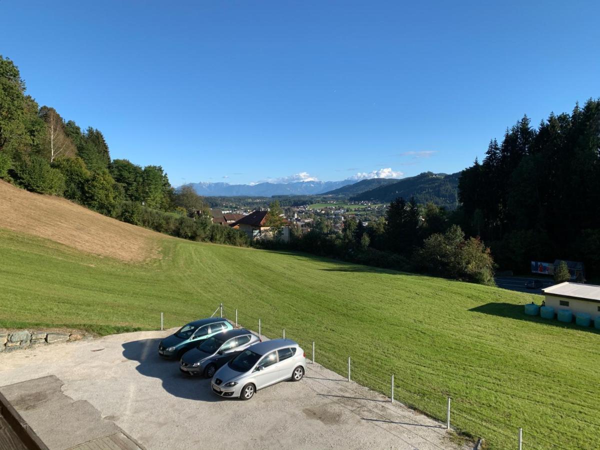 Haus Gruber Leilighet Feldkirchen in Kärnten Eksteriør bilde