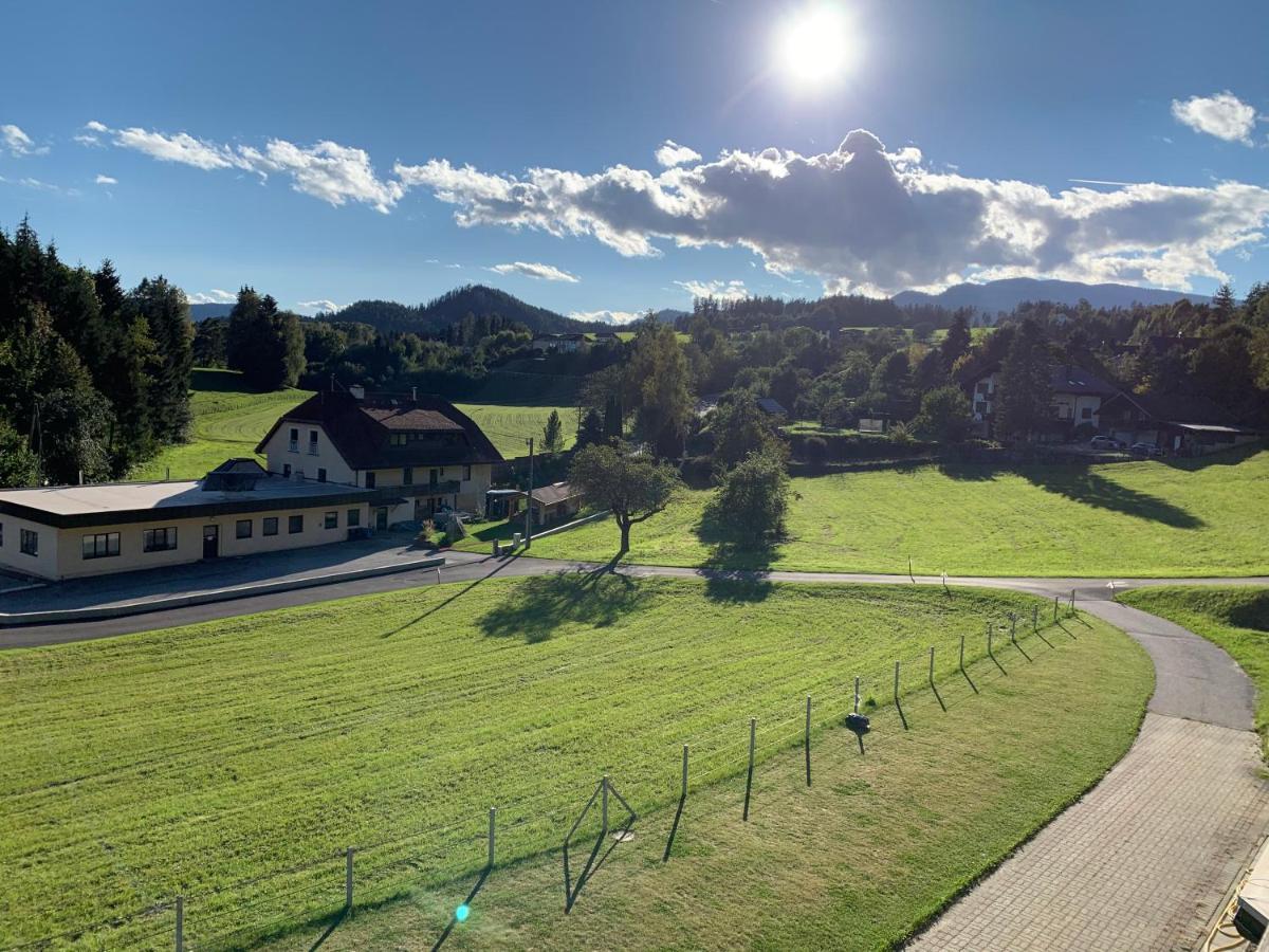 Haus Gruber Leilighet Feldkirchen in Kärnten Eksteriør bilde